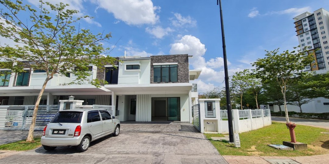 Ceria Residence Cyberjaya Corner Lot Property For Sale On Carousell