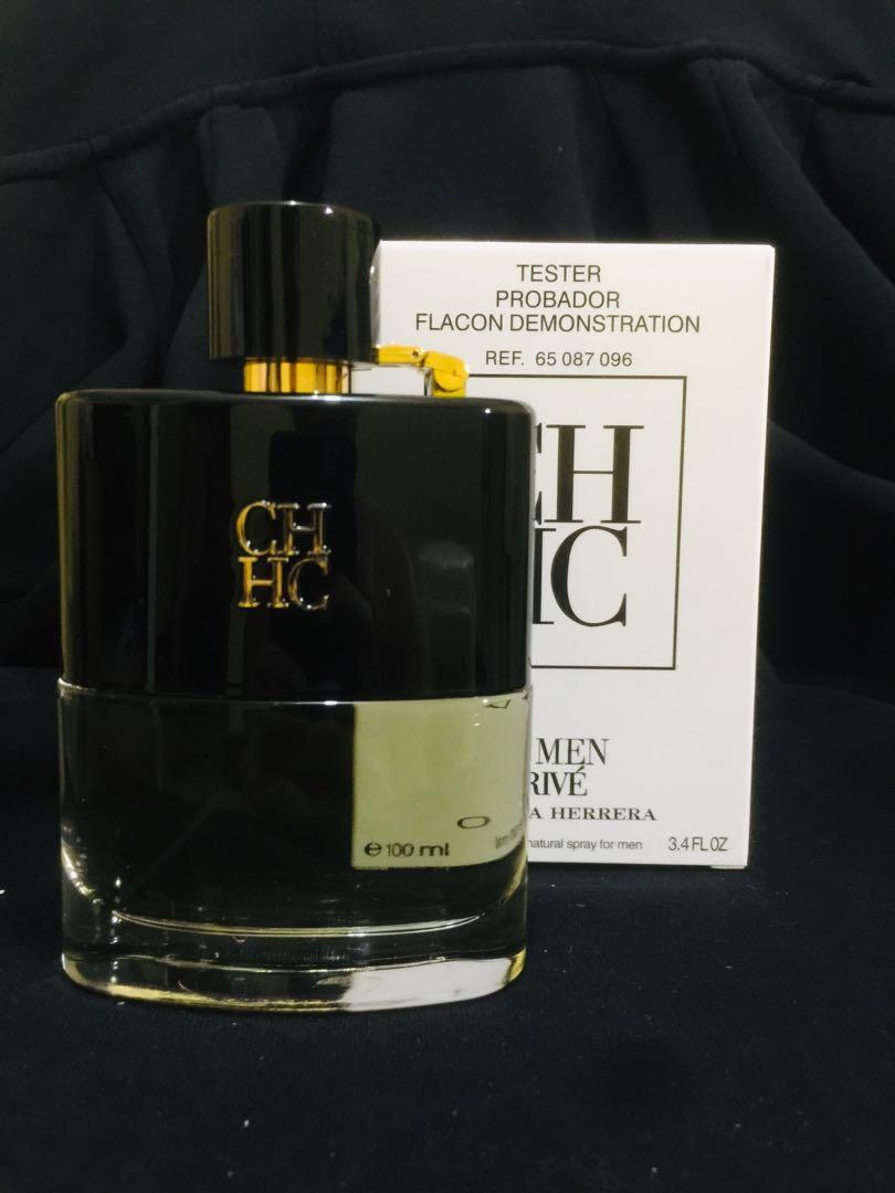 Ch on sale prive tester