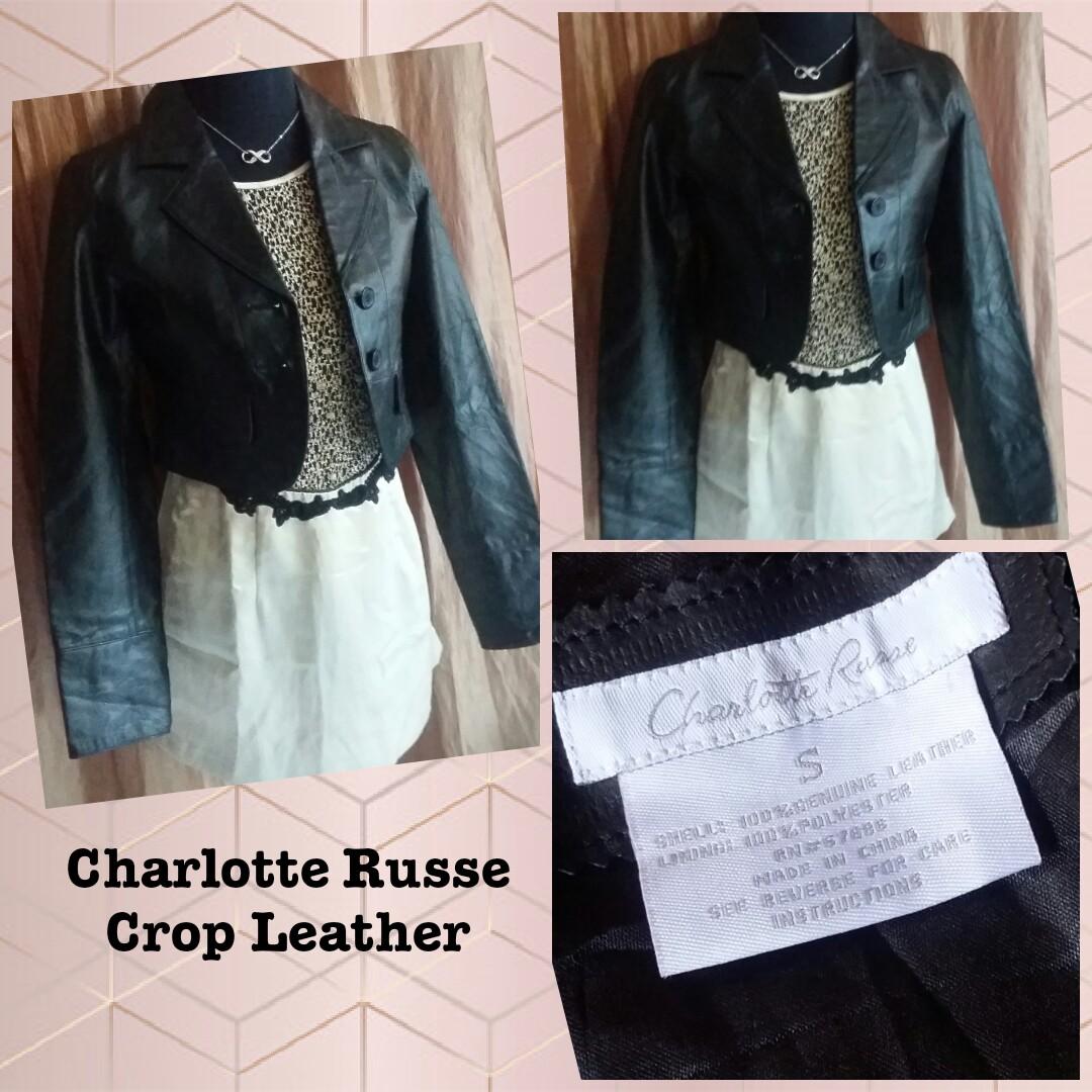 Charlotte russe coats online