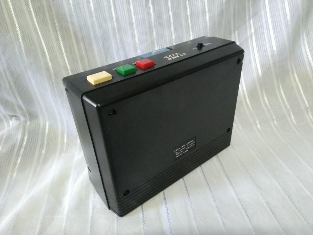 Cleanermate Video Tape Cleaner, TV & Home Appliances, Vacuum Cleaner