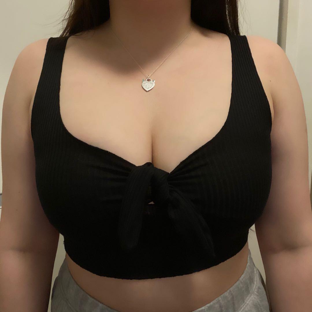 low cut womens tops for sale