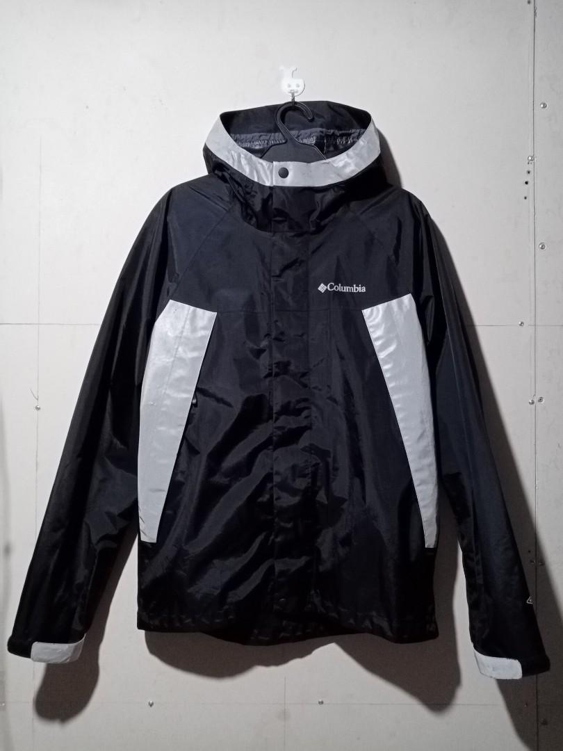 Columbia Omni Tech Waterproof Jacket Men S Fashion Coats Jackets And Outerwear On Carousell