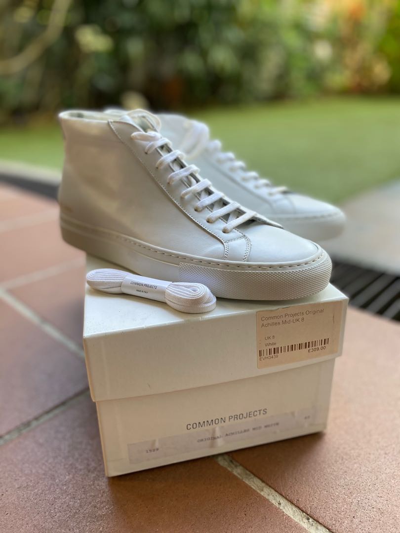 Achilles mid common projects store