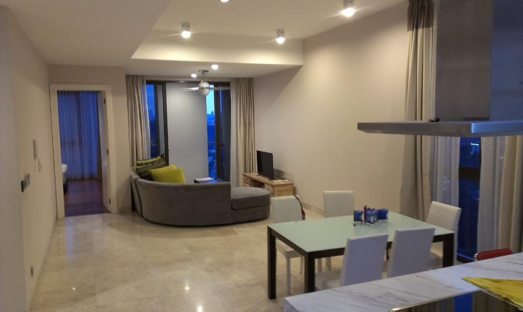 Complete furnish ready move in condition. Icon Residence, Mont 