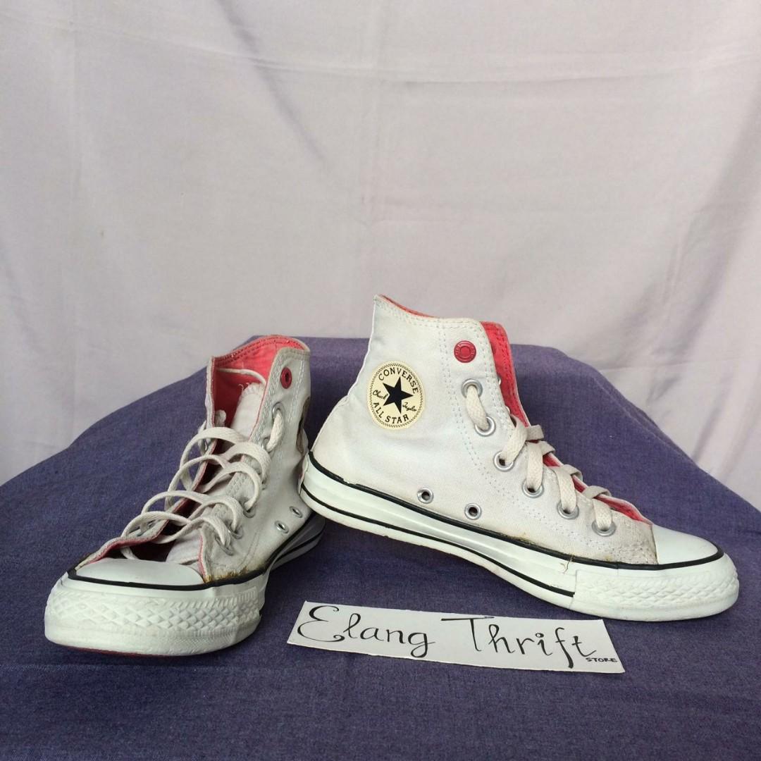 Converse ft Product Red Edition