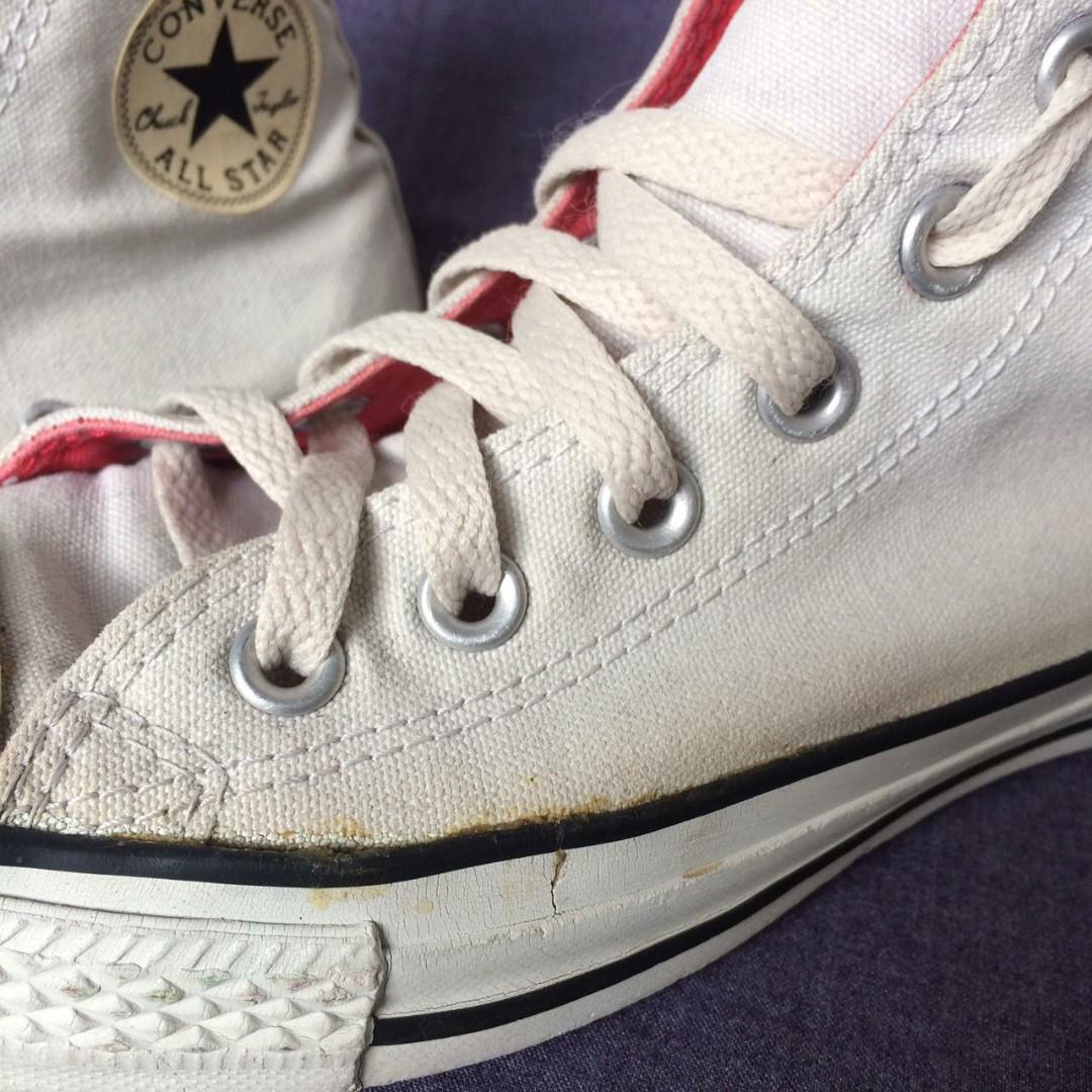 Converse ft Clearance