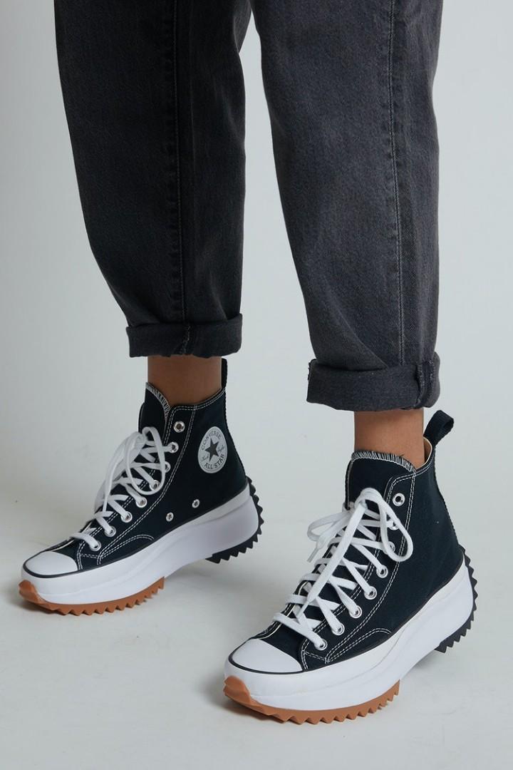 zalora converse run star hike