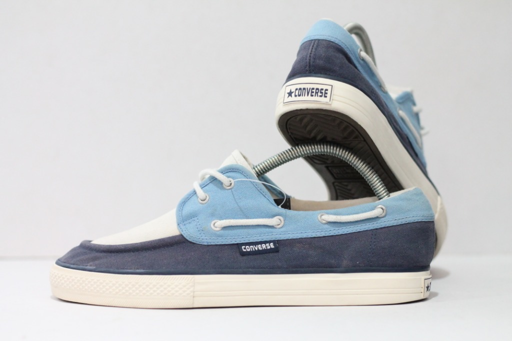 CONVERSE Sea Star OX Shoe Size 8 UK Men s Fashion Footwear