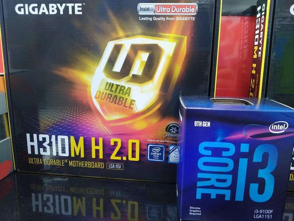 I3 9100f 3.60 ghz I3 9100f 3.60 ghz