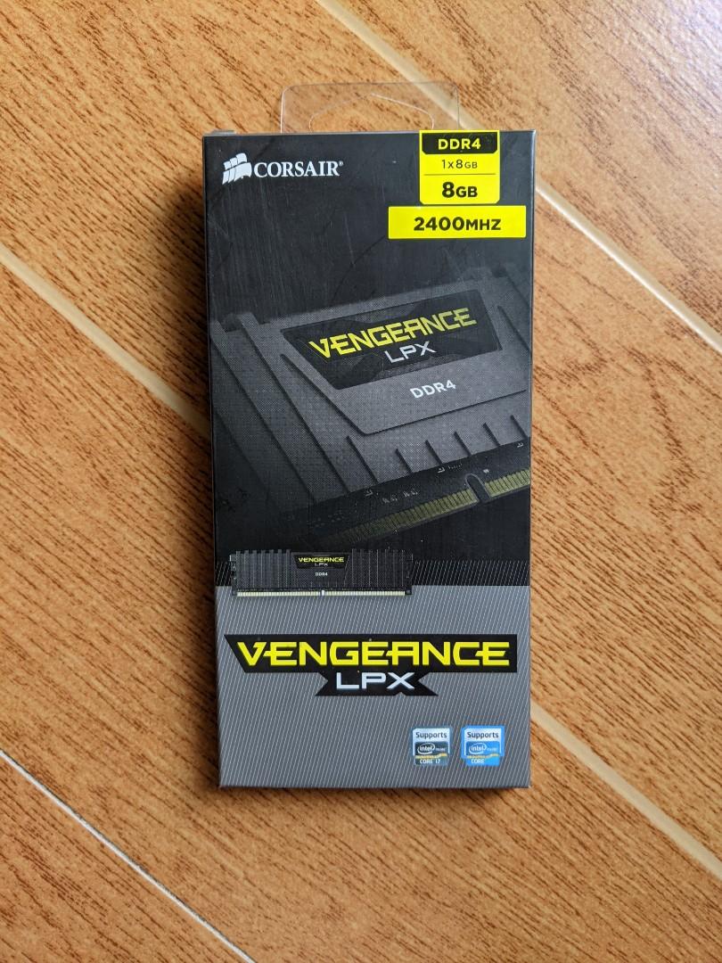 Corsair Vengeance LPX 8Gb 2400 MHz Computers Tech Parts