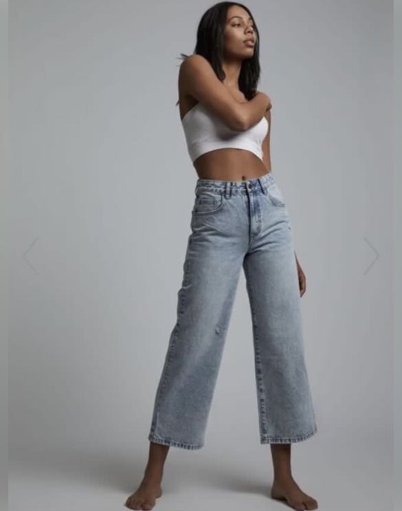 Cotton on mid wide crop online