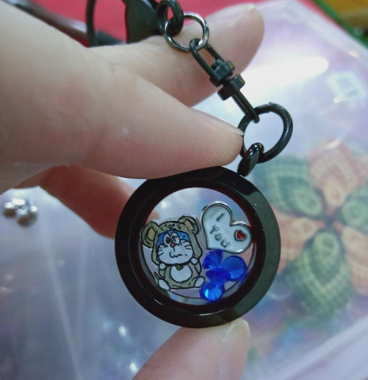 Memory on sale locket necklace