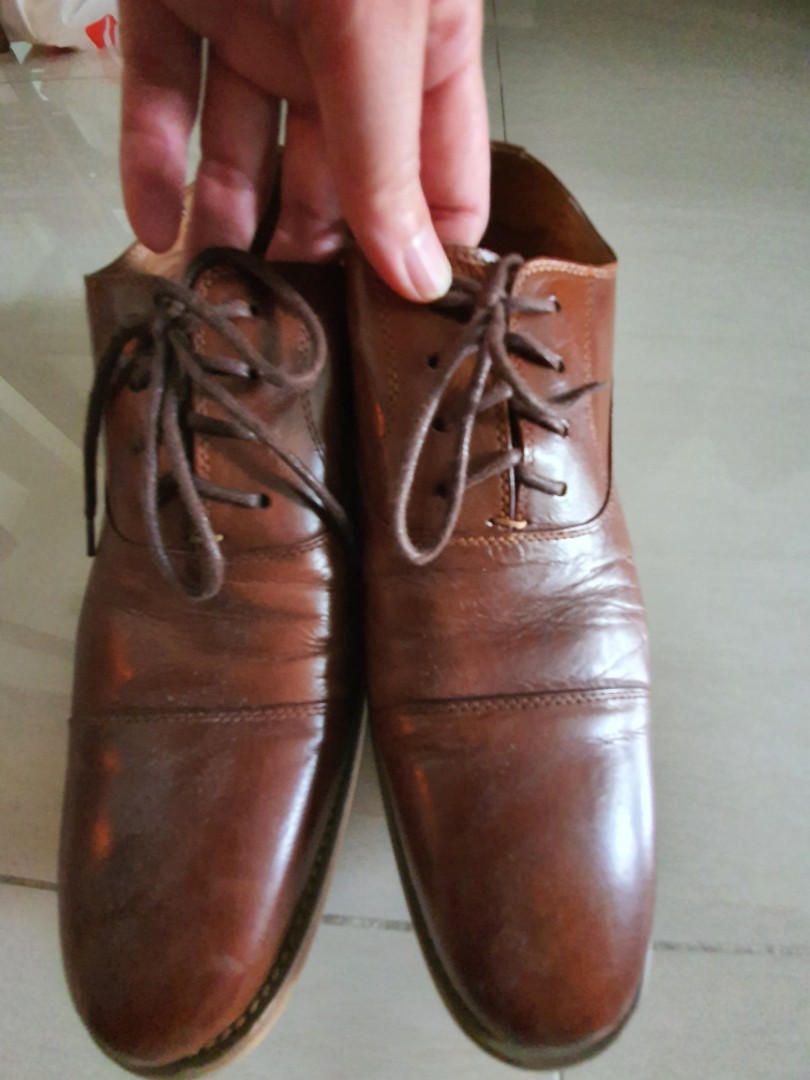 DAVID JONES, Men's Fashion, Footwear, Dress Shoes on Carousell