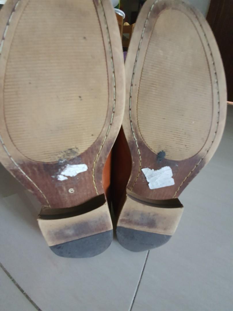 DAVID JONES, Men's Fashion, Footwear, Dress Shoes on Carousell