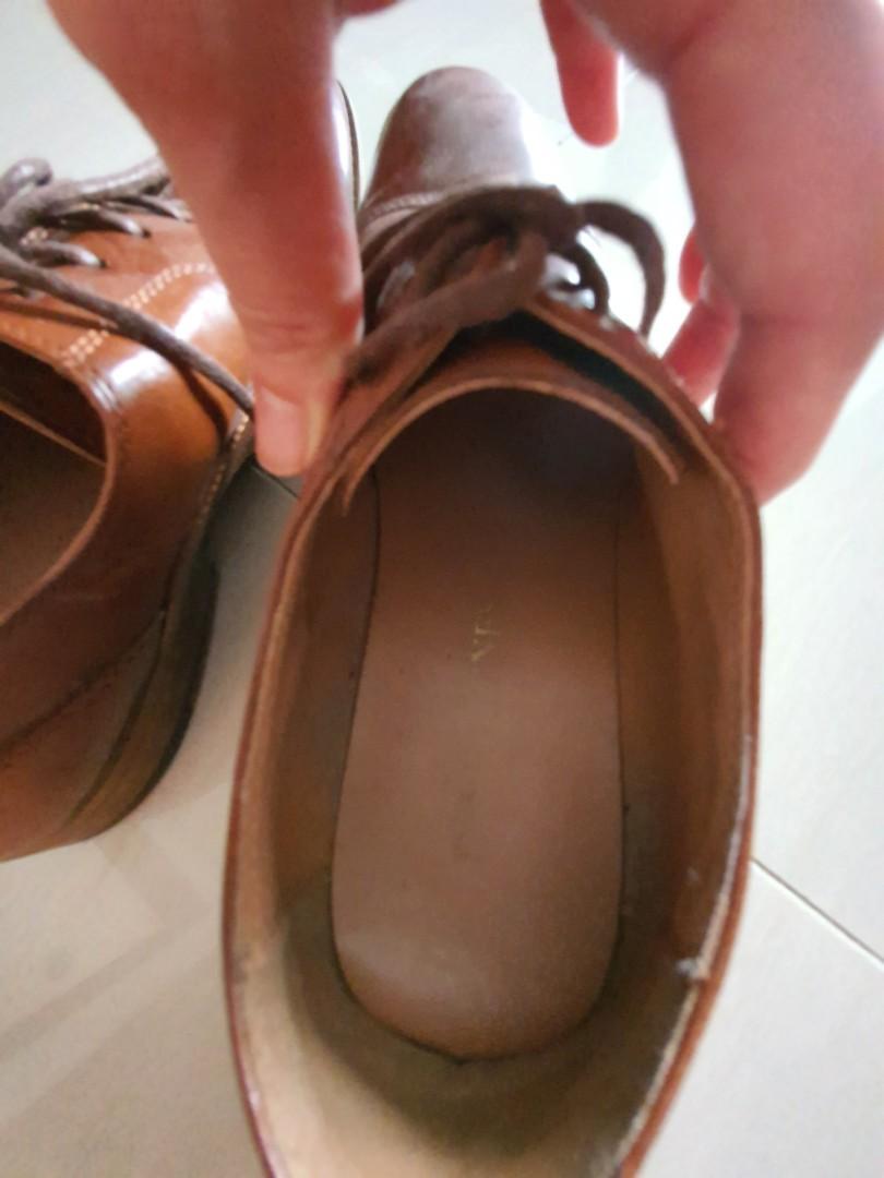 DAVID JONES, Men's Fashion, Footwear, Dress Shoes on Carousell