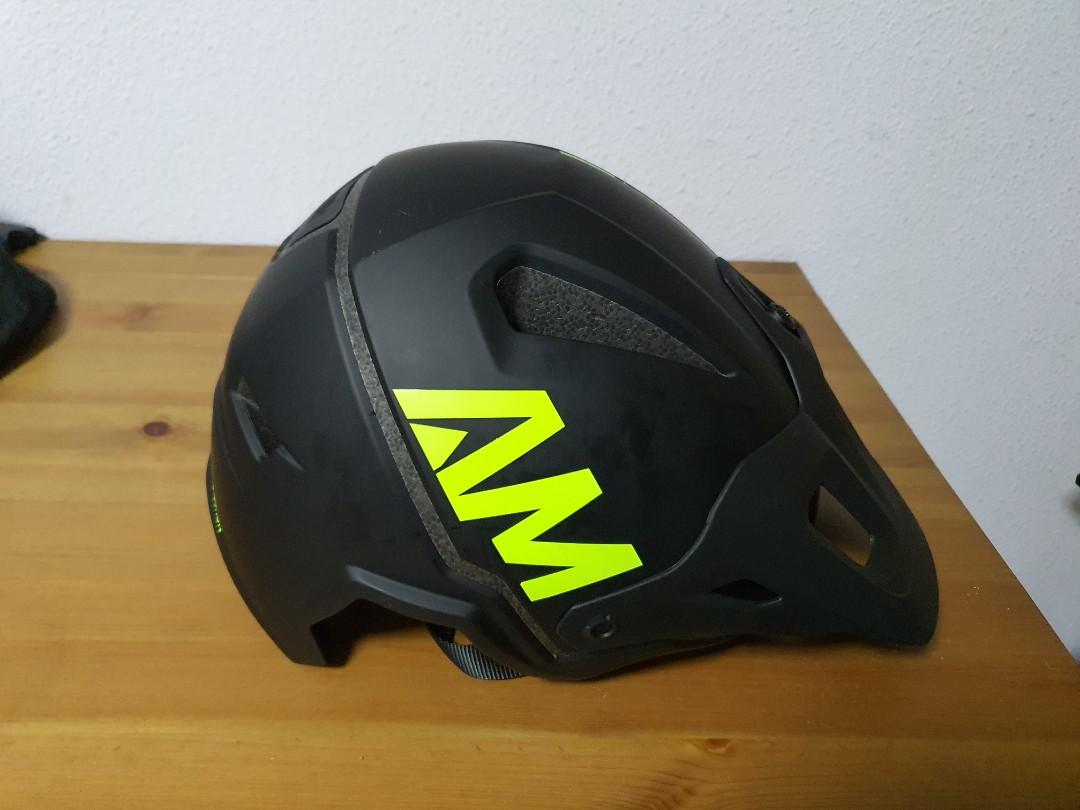 decathlon am helmet
