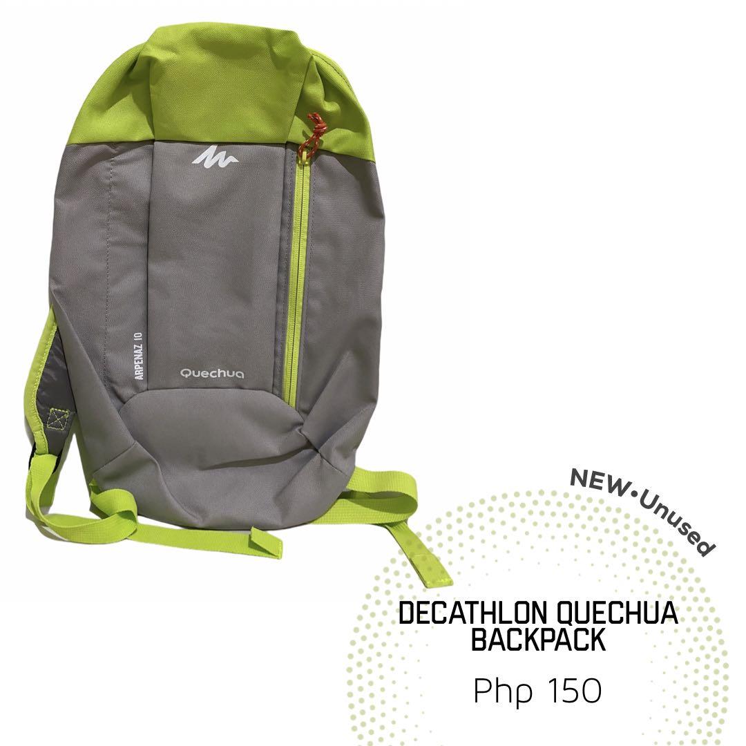 Decathlon Quechua Arpenaz Backpack Sports Equipment Other Sports Equipment And Supplies On Carousell