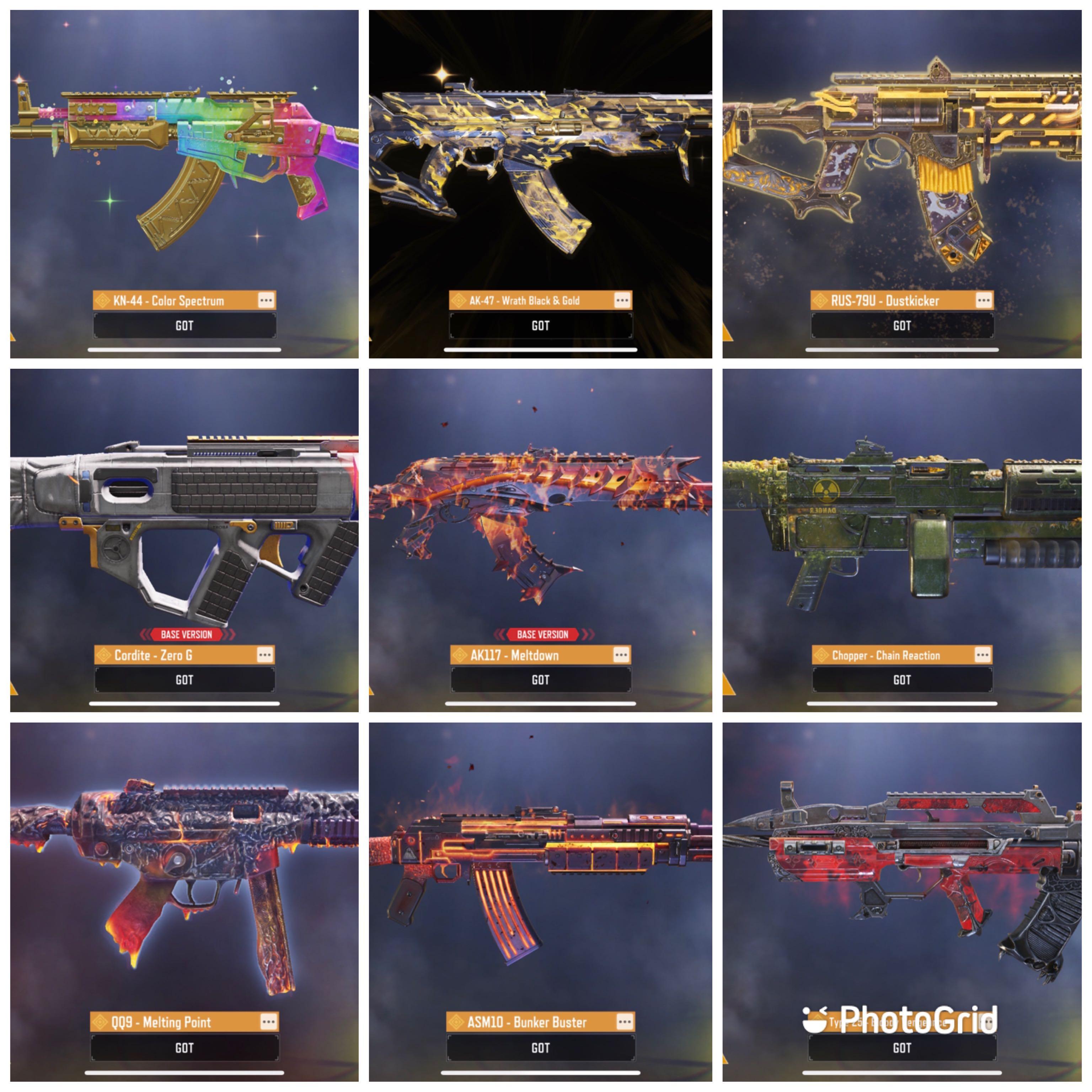 Decked Out Call Of Duty Mobile Account Codm Toys Games Video Gaming Video Games On Carousell Decked Out Call Of Duty Mobile Account Codm Toys Games Video Gaming Video Games On Carousell
