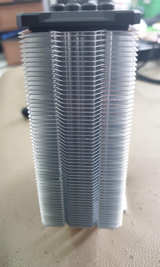 Deepcool gammax 400 pro cpu cooler, Computers & Tech, Parts ...