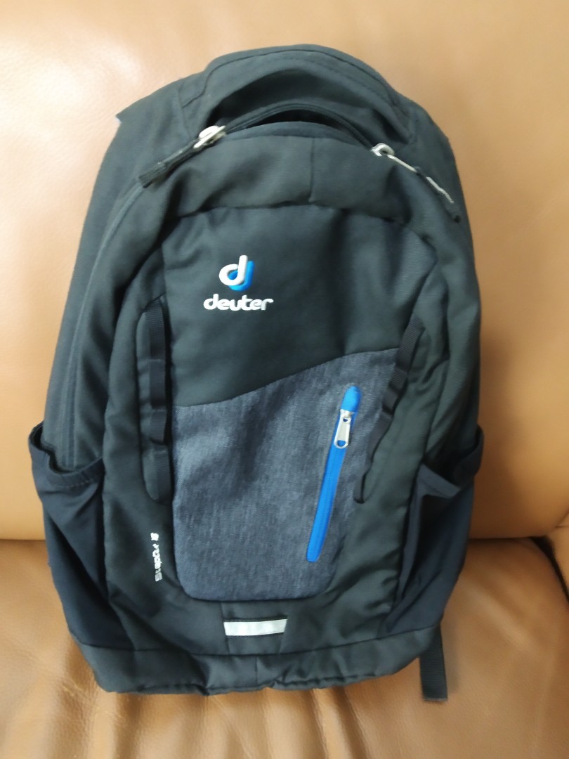 Deuter stepout 16 backpack Men s Fashion Bags Backpacks on