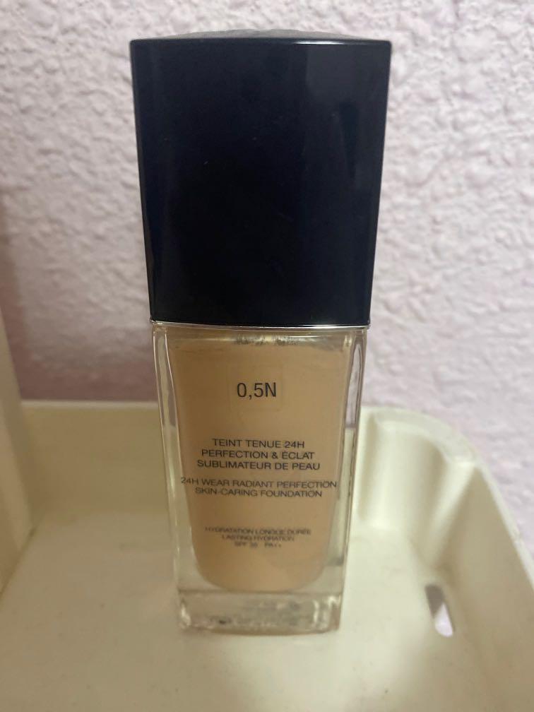 Dior Forever Skin Glow Foundation 0.5N, Beauty u0026 Personal Care, Face,  Makeup on Carousell