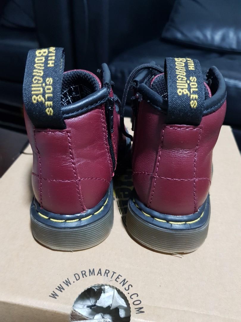Dr martens brooklee infant top