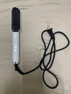 Electric Brush Straightener