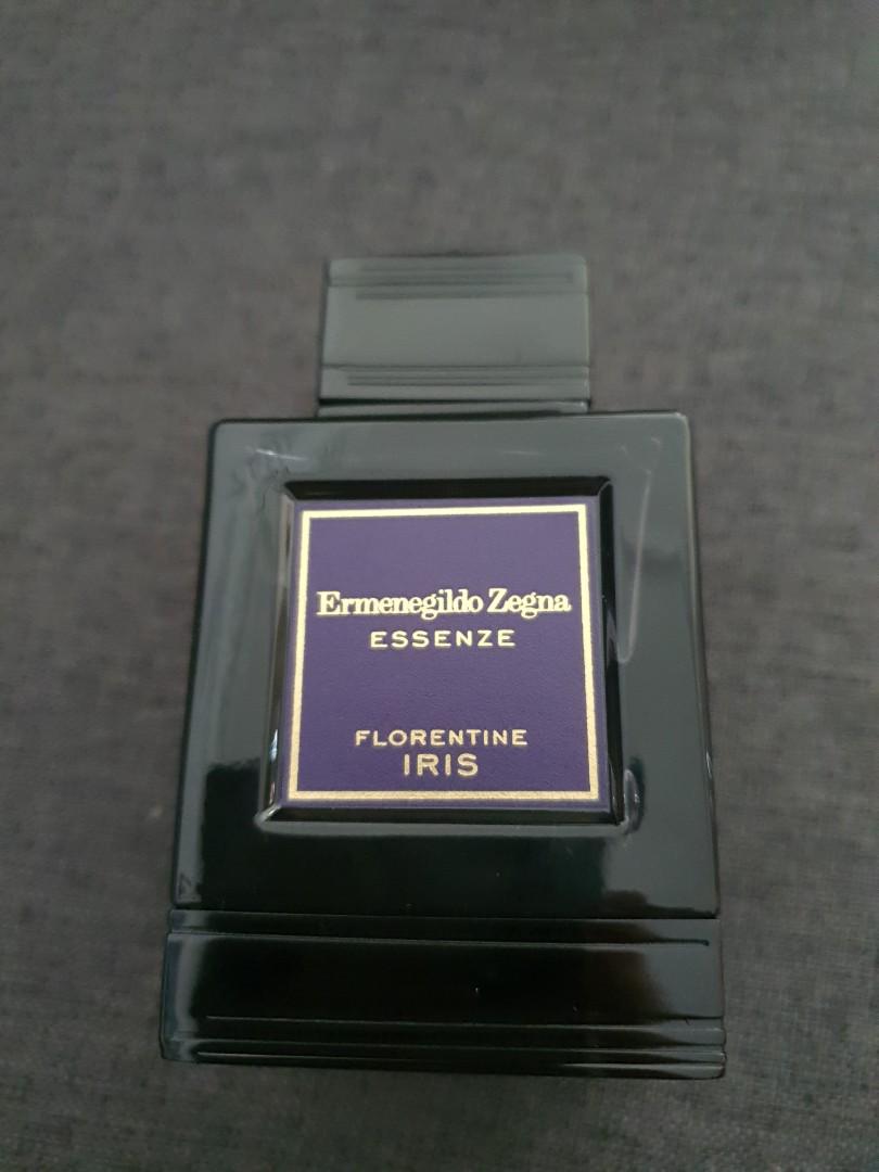 Ermenegildo Zegna Essenze Florentine IRIS