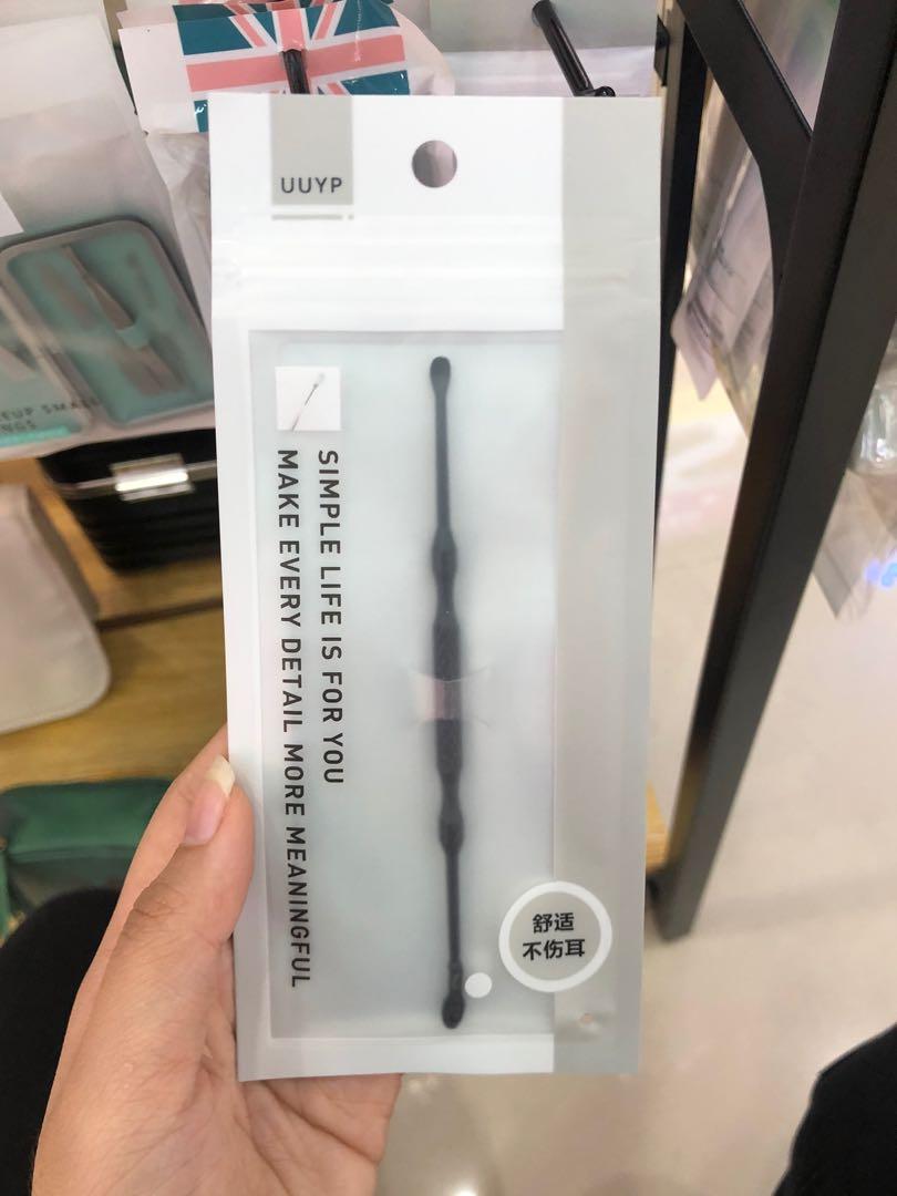 ES-2601 earwax spoon (Category: Ear Care) located in Paranaque City. Submitted by gladkingphilippines (Listing ID 1076405147, Image 2). Description: .