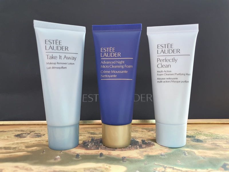 estee lauder take it away cleanser