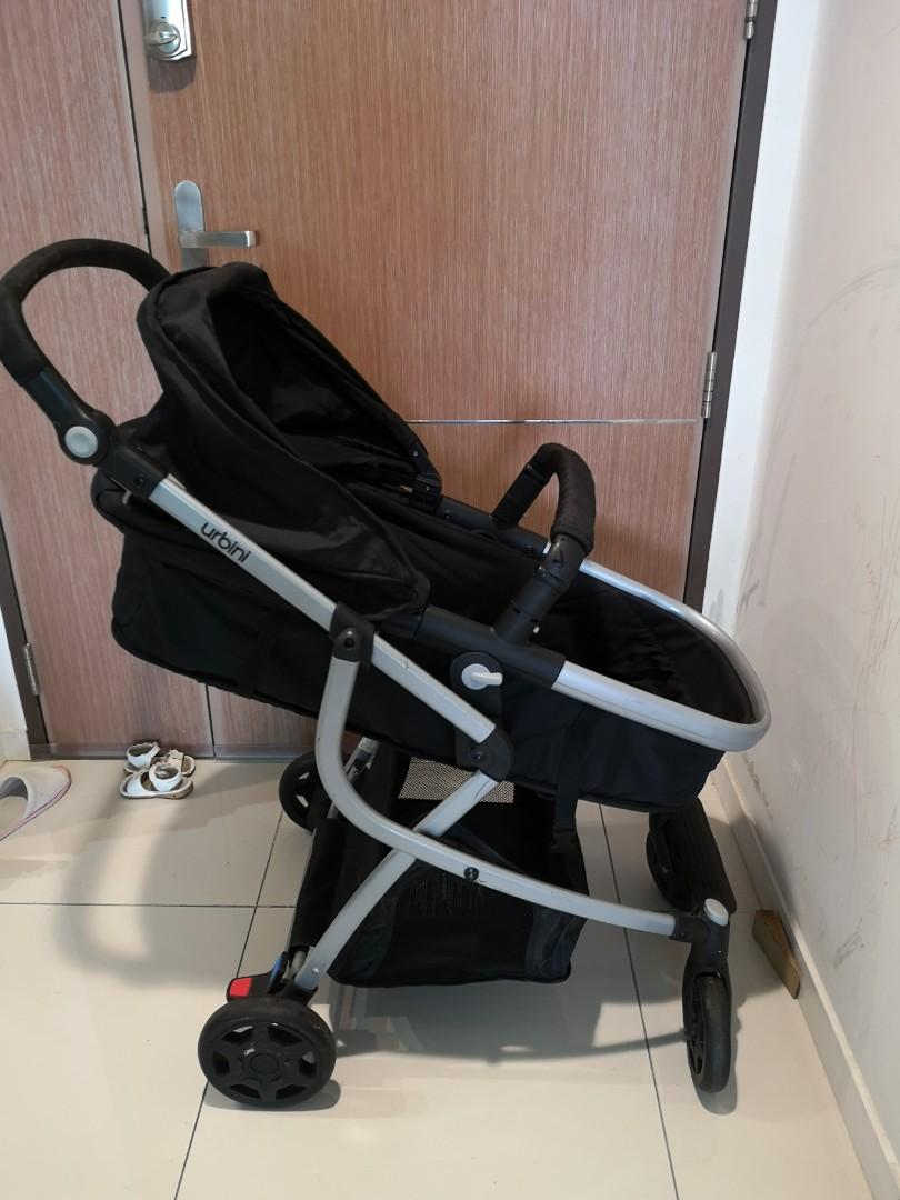 Urbini travel store system black