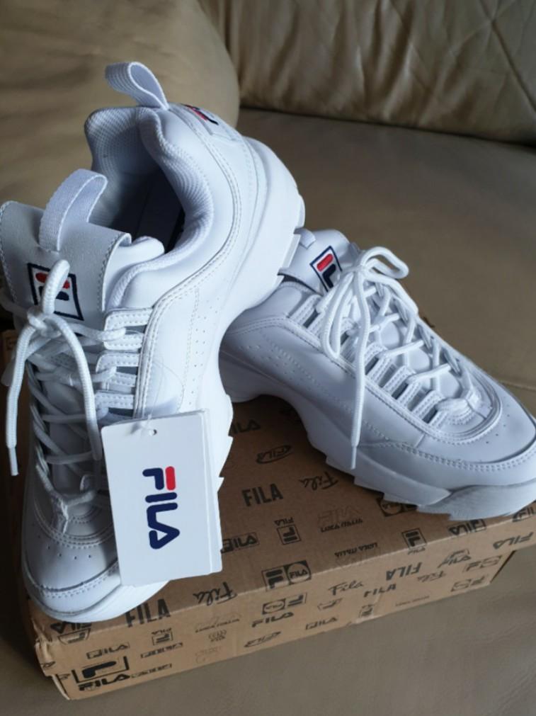 Fila disruptor 2 size 8 store
