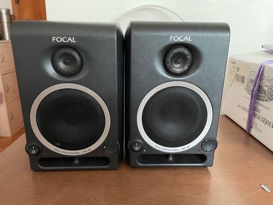 FOCAL CMS 40【値下げ】