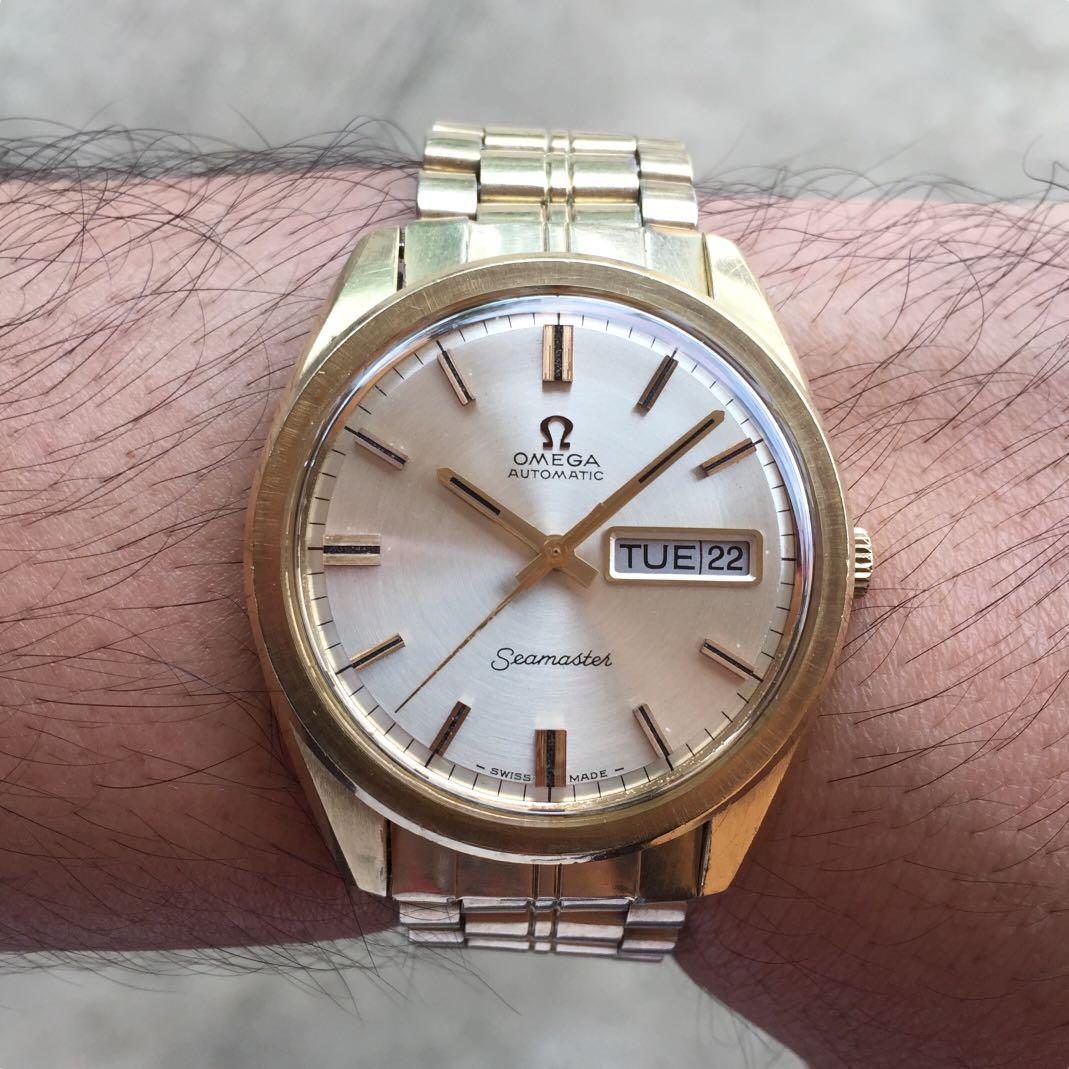 omega seamaster original