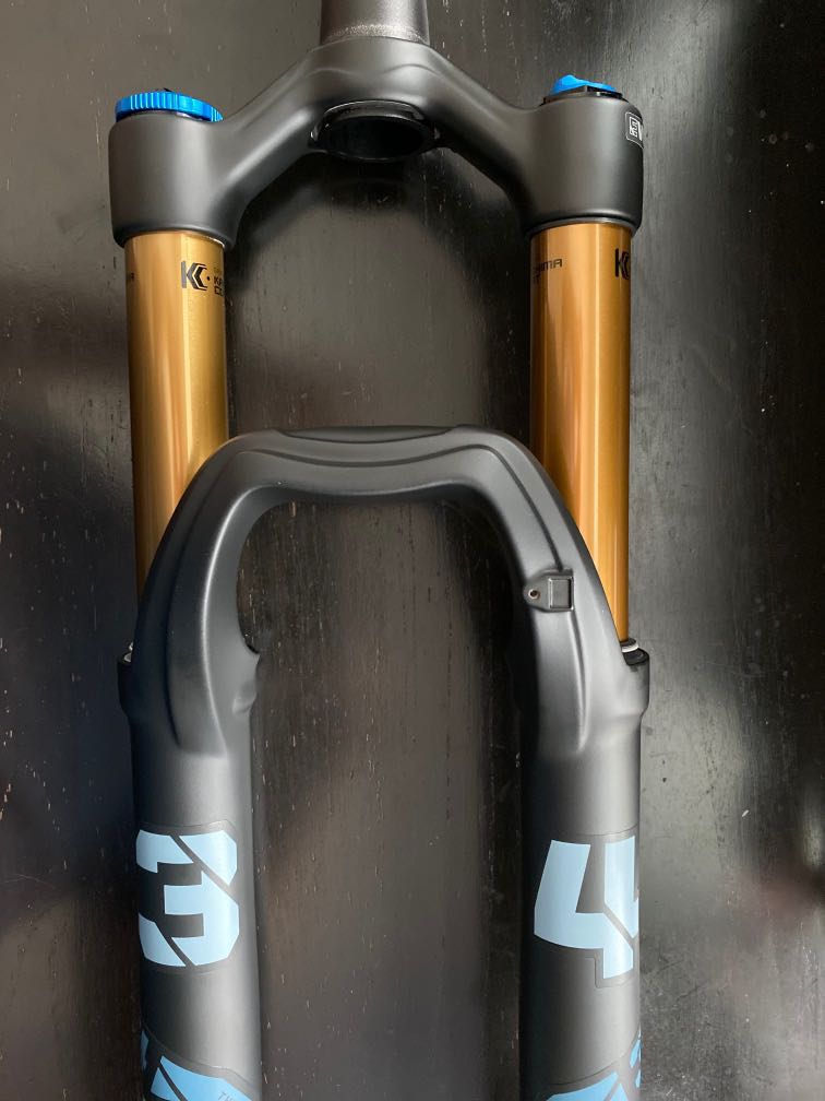Fox Float 34 Factory, 2021, 130, Grip2 