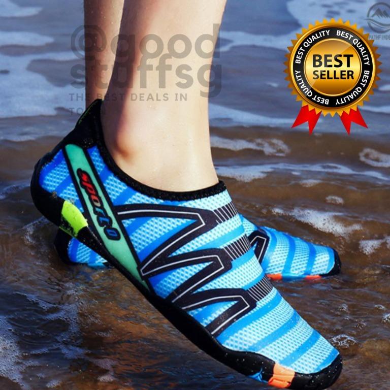 FREE Men Women Water Shoes Sports Quick Dry Barefoot for Swim