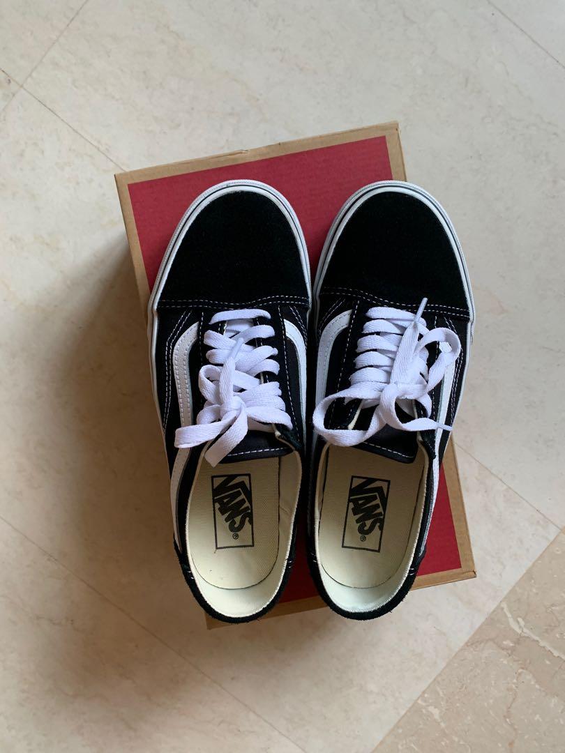 how to get a free pair of vans