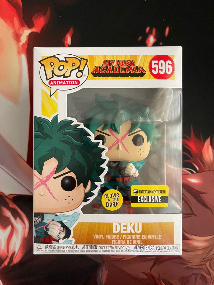 Funko POP My Hero Academia - 596 Deku 