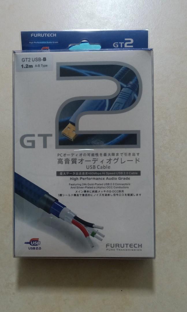 furutech gt2 usb, Everything Else on Carousell