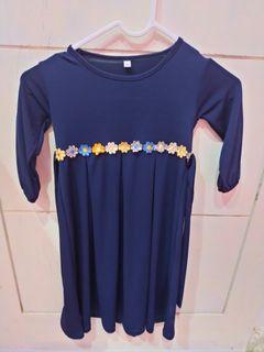 Gamis Anak Dongker