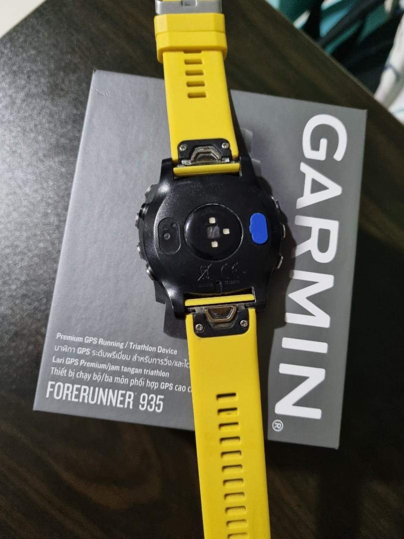 Garmin triathlon watch sales 935
