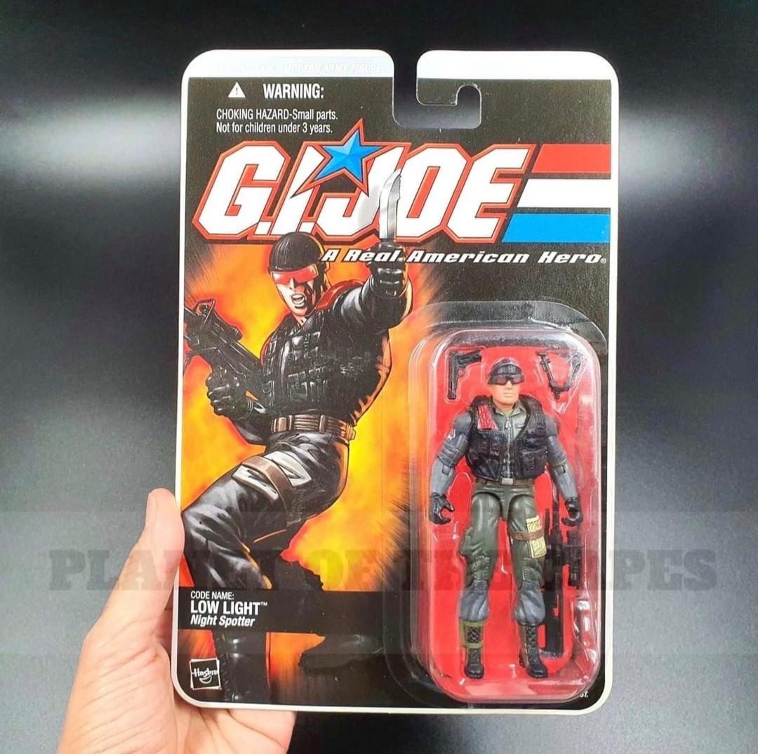 Gi joe 2005 outlet