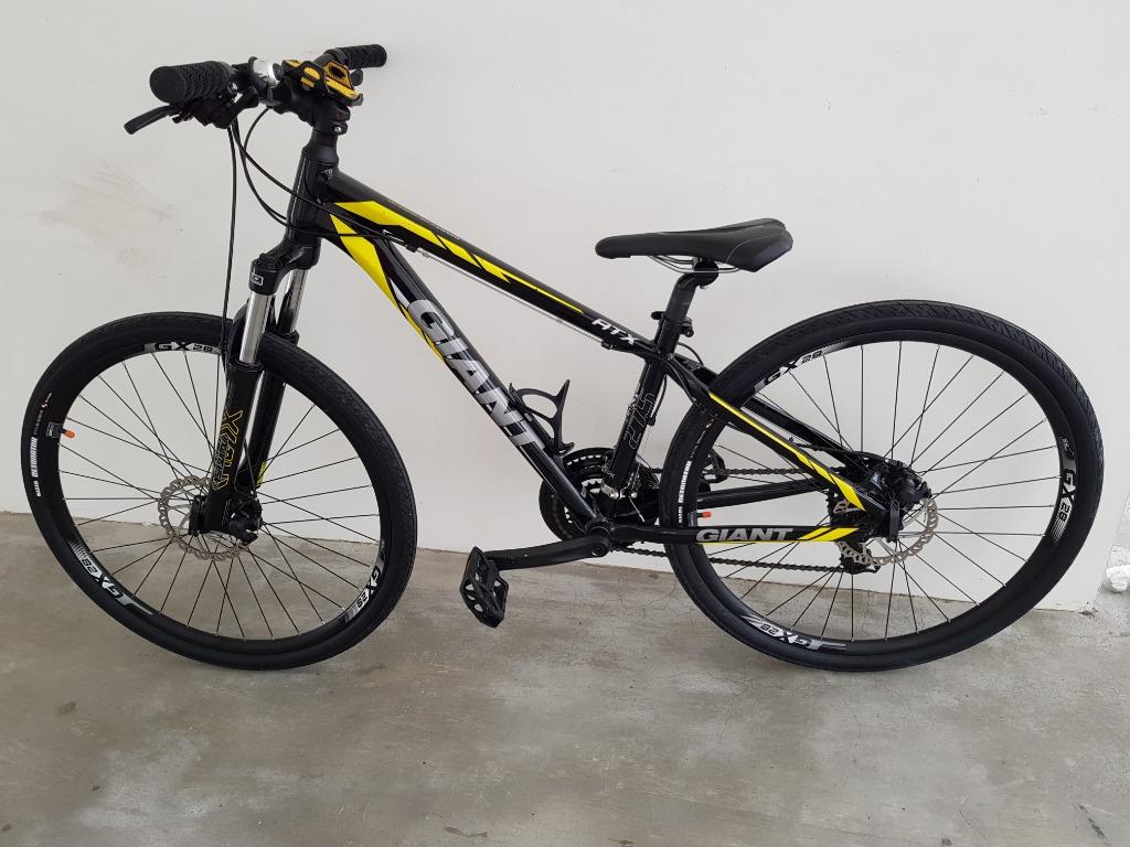 Mountain bike xs size top