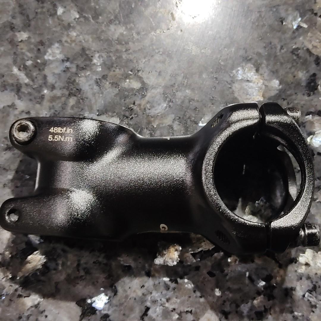 Giant sport shop stem specs