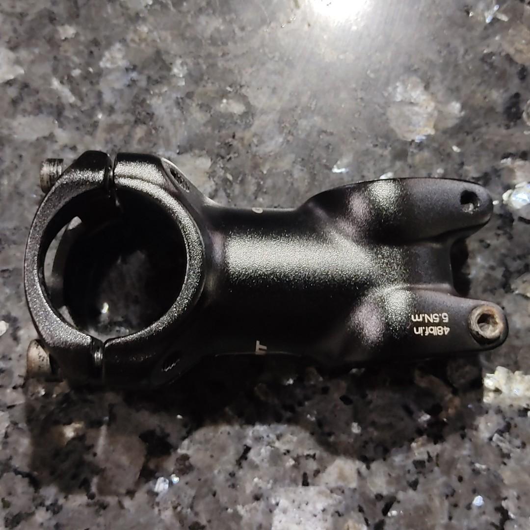 Giant Sport Stem 60mm Sports Equipment Bicycles Parts