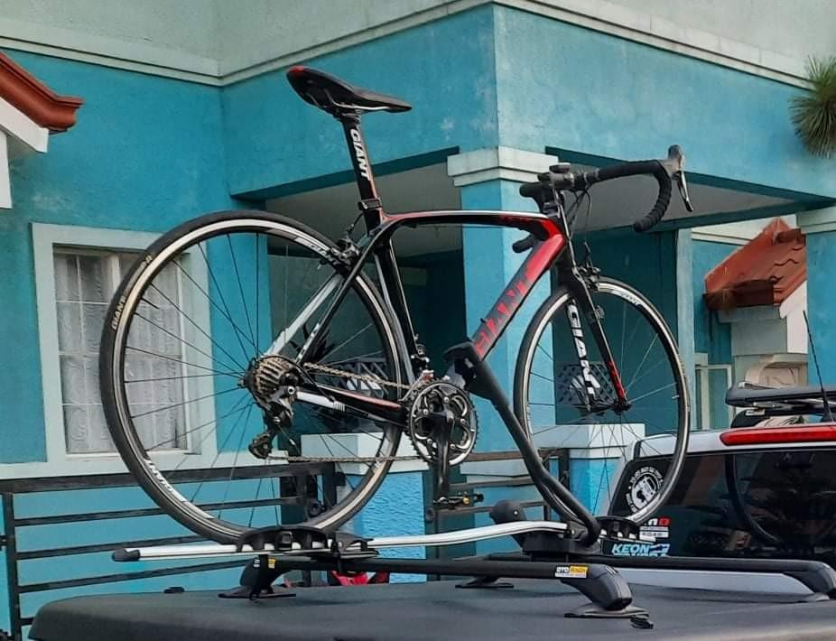 Giant TCR 2 Composite Road Bike, Sports 