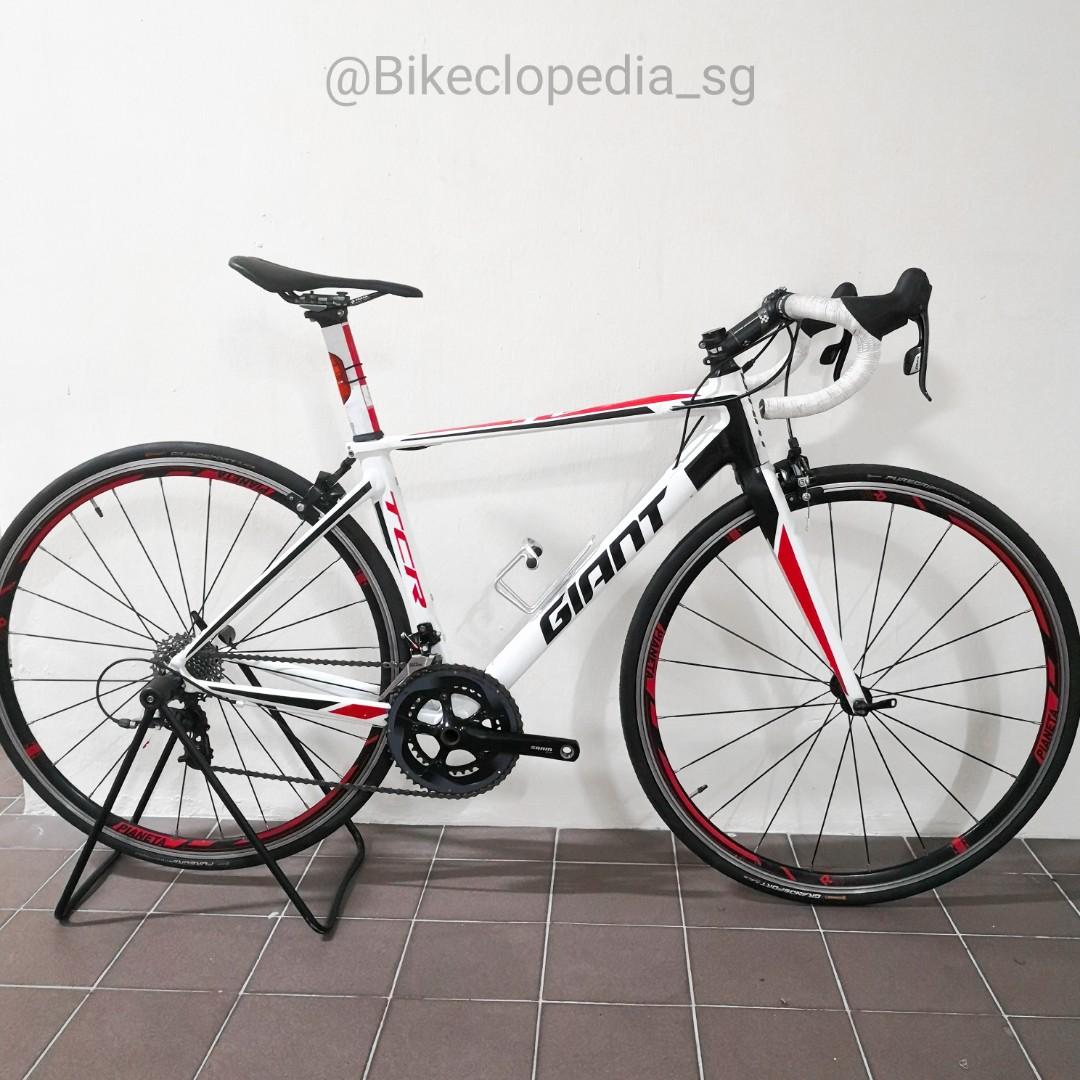 Giant TCR 6600 SL (Size S) Road Bikes 