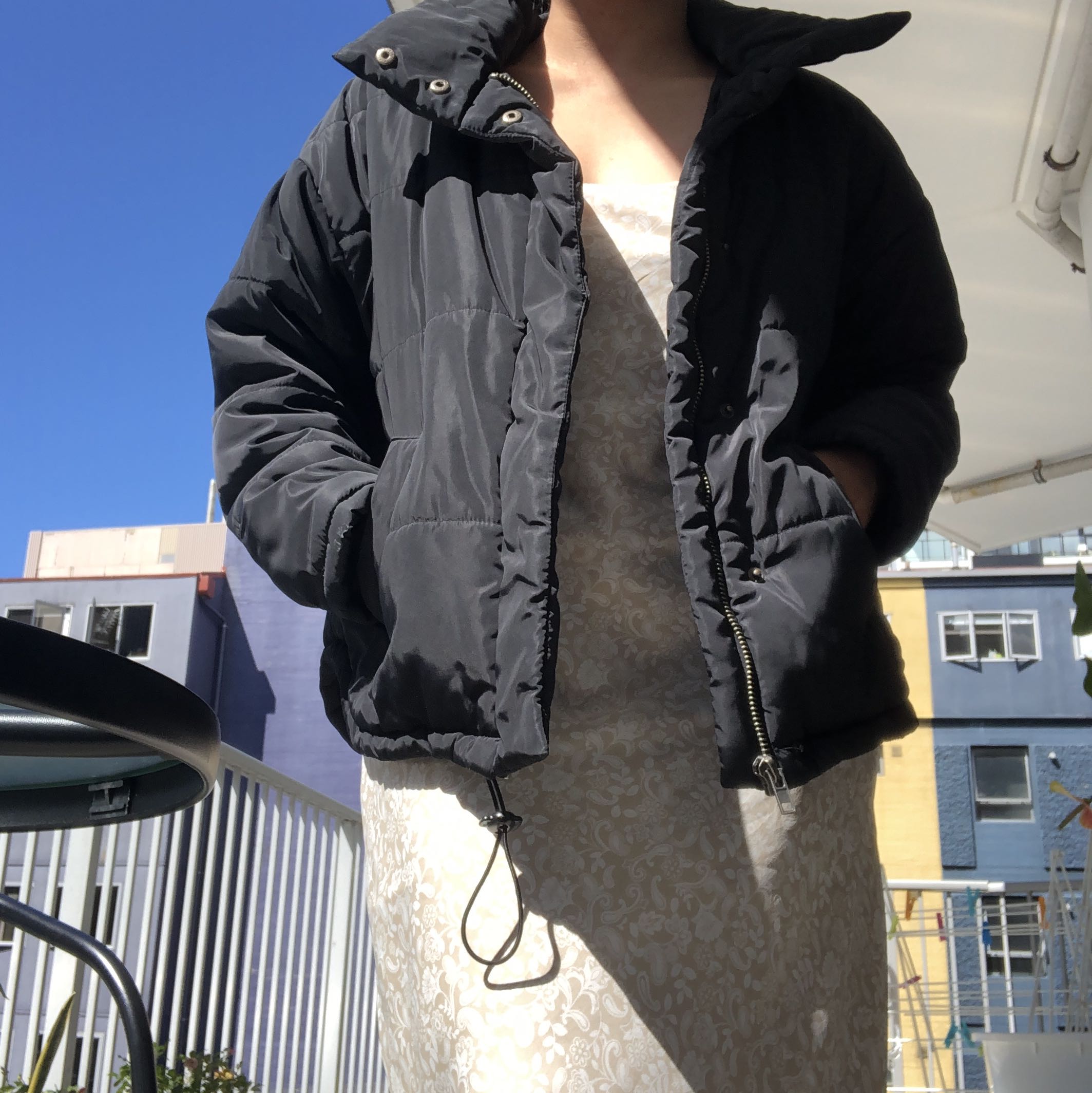 Glassons puffer jacket shop