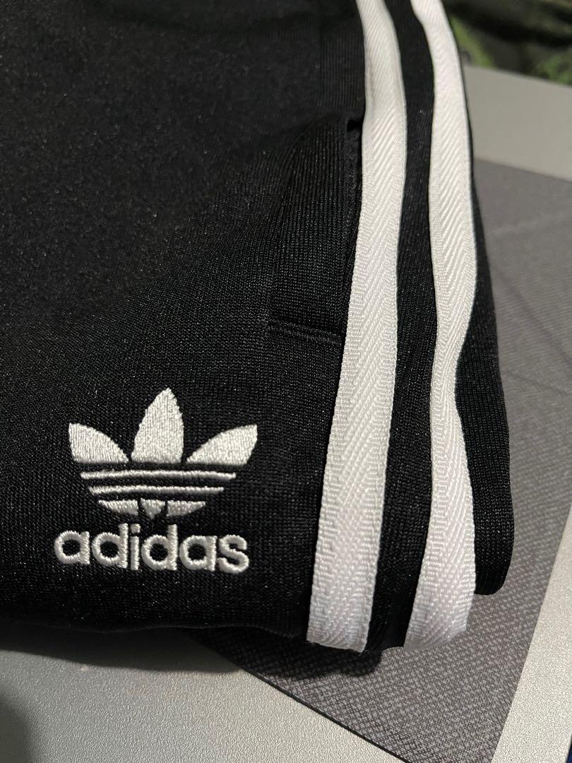 adidas trefoil sst