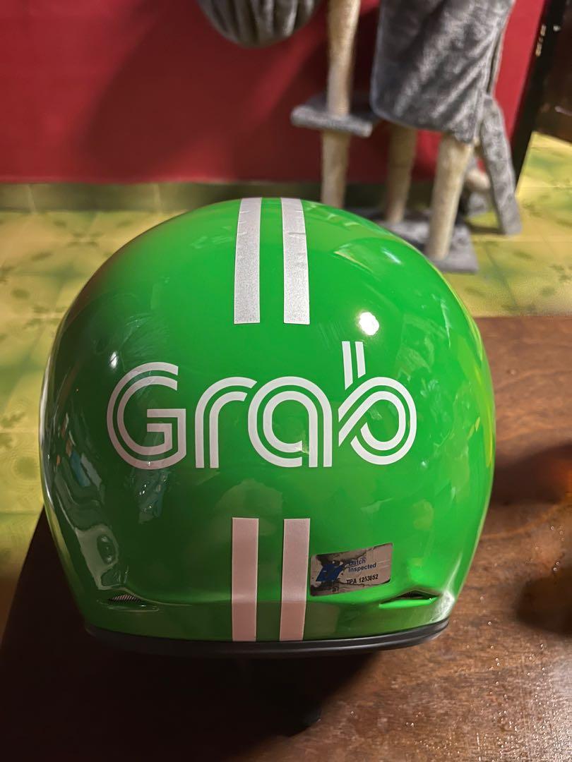 Grab helmet outlet for sale